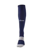 Гетры футбольные CAMP BASIC SOCKS, темно-синий/серый/белый