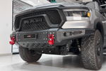 Бампер силовой передний BMS PRO-Line для Додж Рам 1500 Rebel 2019-2024