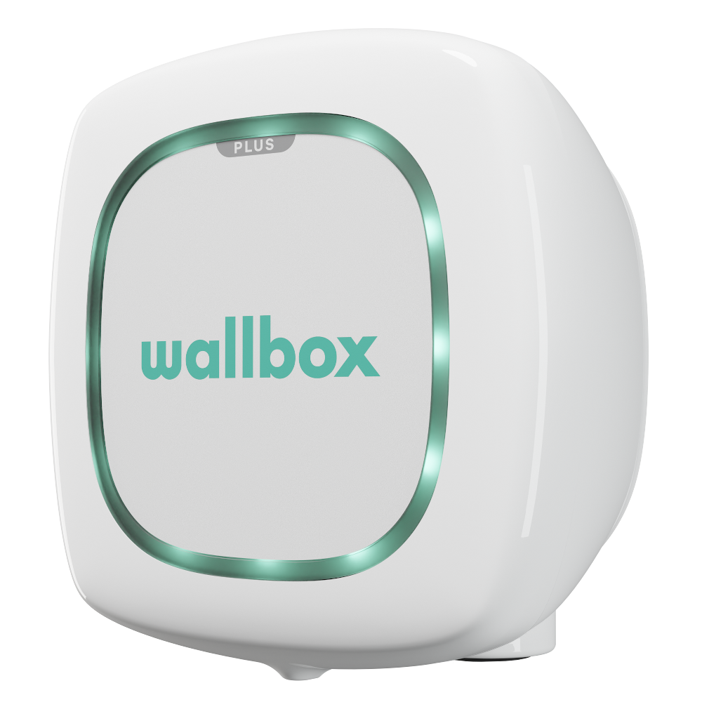 Зарядная станция Wallbox Pulsar Plus, 22 кВт, белый (PLP1-0-2-4-9-001) - 4