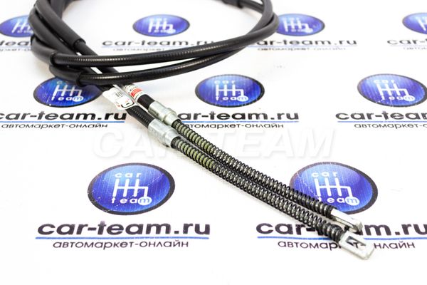 Тросы ручника "ДААЗ" на ВАЗ 2110-12