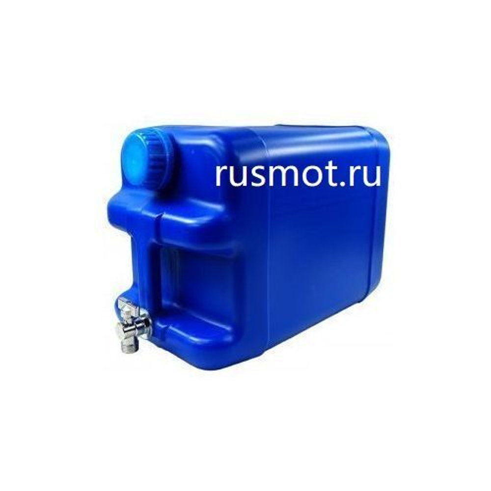 Канистра с краном 30 л. Польша