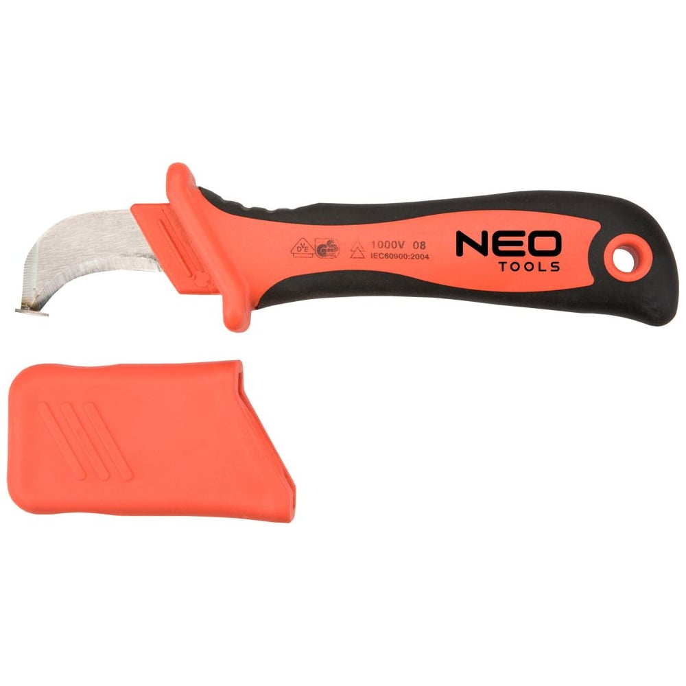 Нож электромонтажника NEO Tools 1000 В 190 мм 01-551