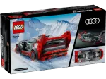 Конструктор LEGO Speed Champions 76921 Гоночный автомобиль Audi S1 e-tron quattro