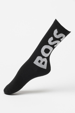Носки (3 пары) мужские BOSS 3P QS Rib Logo CC 10263518 01