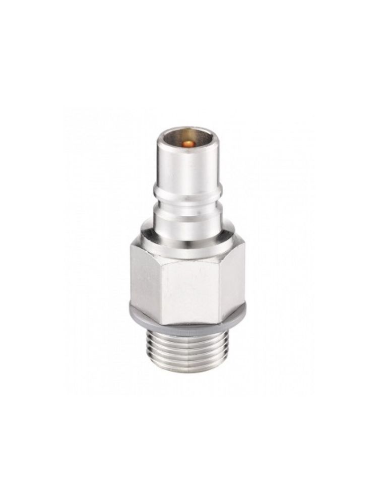 Фитинг для рукава диам. 8 мм х 1/2" BSPP (M)
