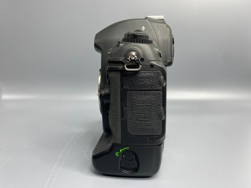 Nikon D3s 45.000 кадров