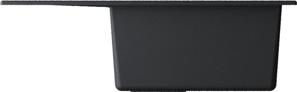 Мойка Omoikiri Sumi 65-BL Tetogranit/черный