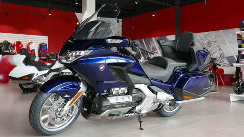 Honda GL 1800D