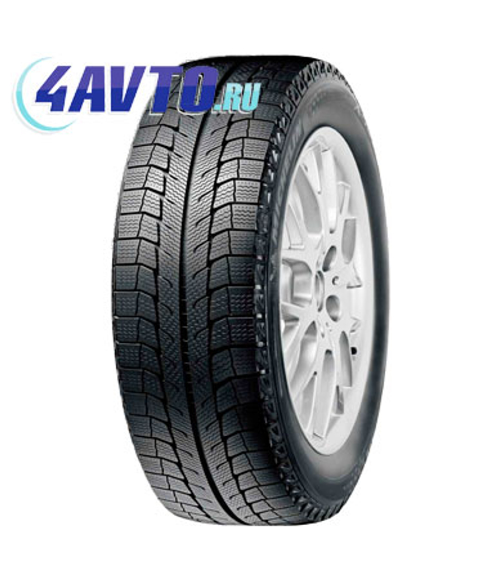 Легковая шина 185/70R14 88T X-ICE TL XI2 GRNX MI (Michelin)