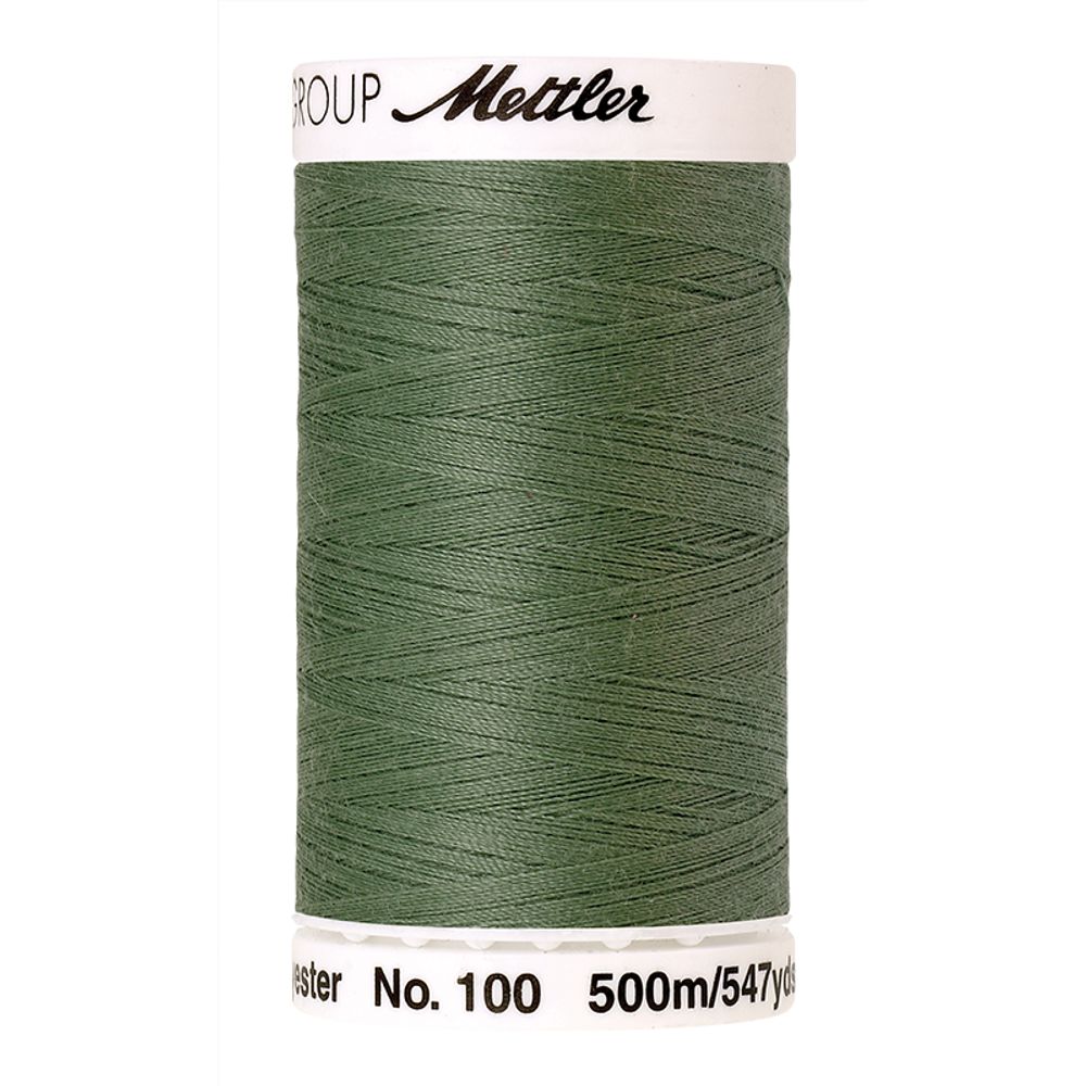 Нитки универсальные Mettler Seralon 100 (500 м), 5 кат. | цв. 0646
