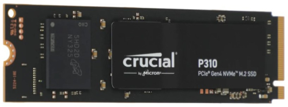 Накопитель SSD M.2 2280 Crucial P310 4000 ГБ