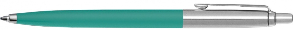 Шариковая ручка Parker Jotter  Caribbean Blue, цвет чернил: blue, стержень: M , в подарочной коробке