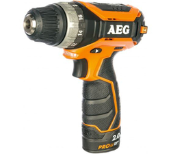 Дрель-шуруповерт AEG BSB18C2BL-0 4935472009