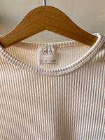 Хлопковый лонгслив  Zara, 128