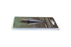 Сверло ступенчатое спиральное HSS4241(3-14мм)в блистере RockForce##Rock FORCE RF-44738S