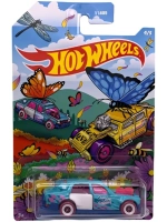 Машинка Хот Вилс Spring Series Time Attaxi V1405 JCG87