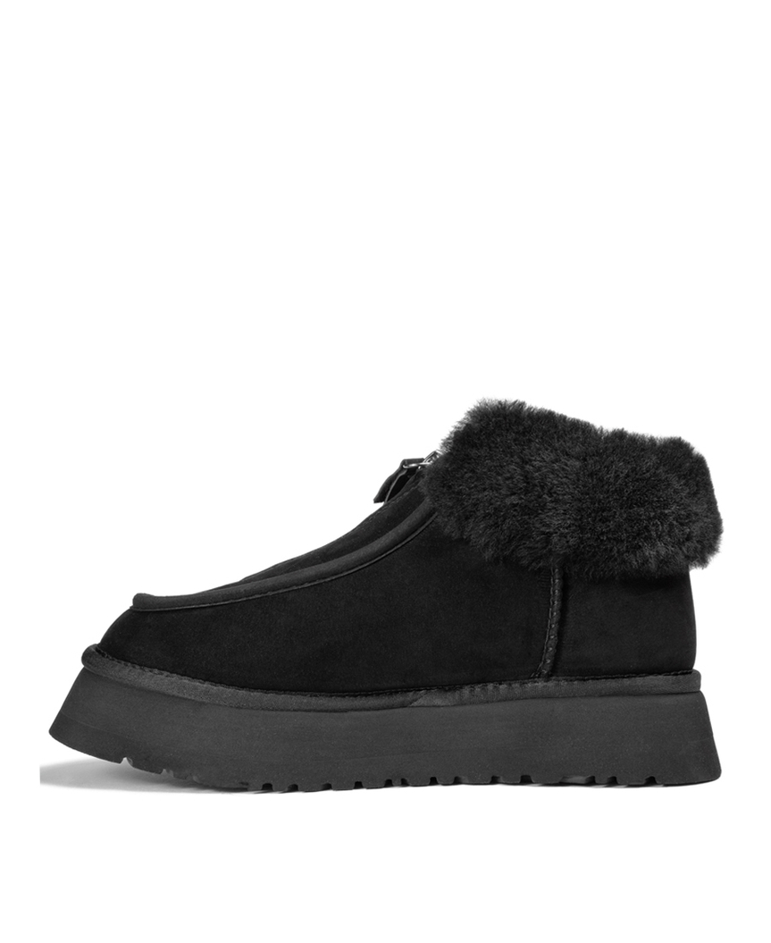 FUNKETTE PLATFORM-black