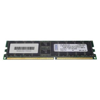 Оперативная память IBM 512MB SDRAM PC2100 ECC DDR Reg для серверов xSeries 235.345 33L5038