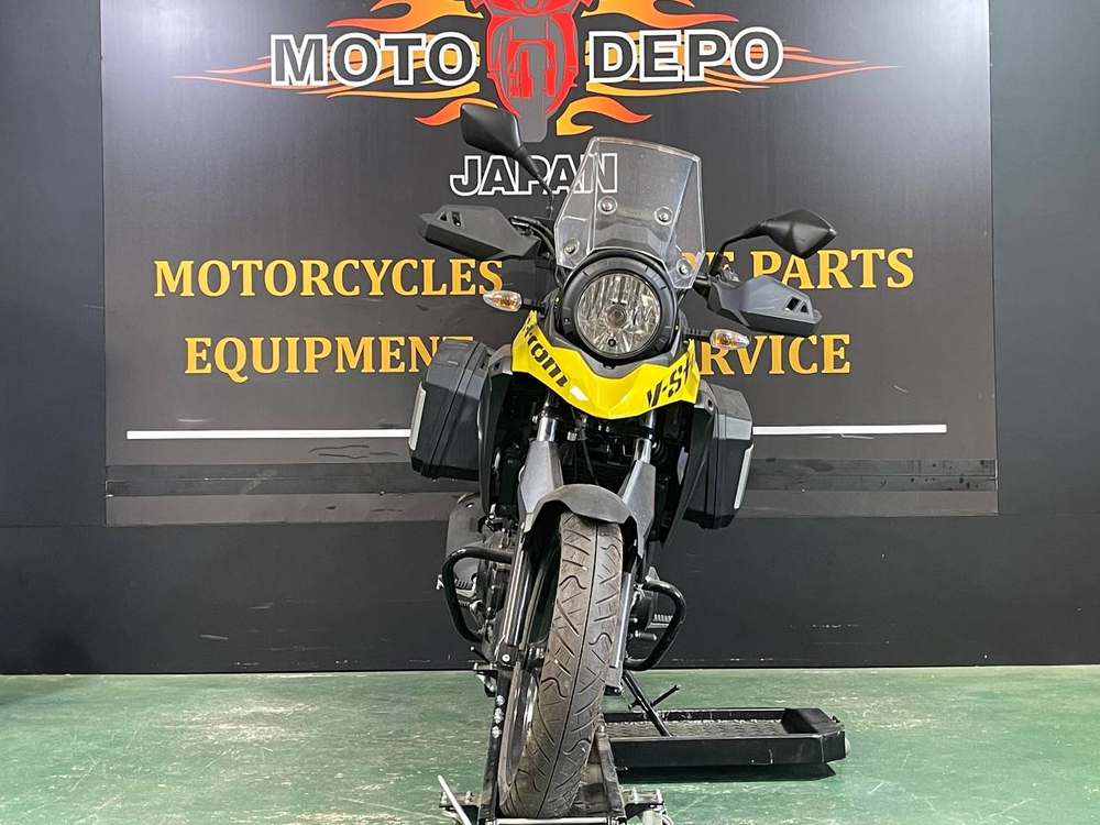 Suzuki V-Strom DL250 2017