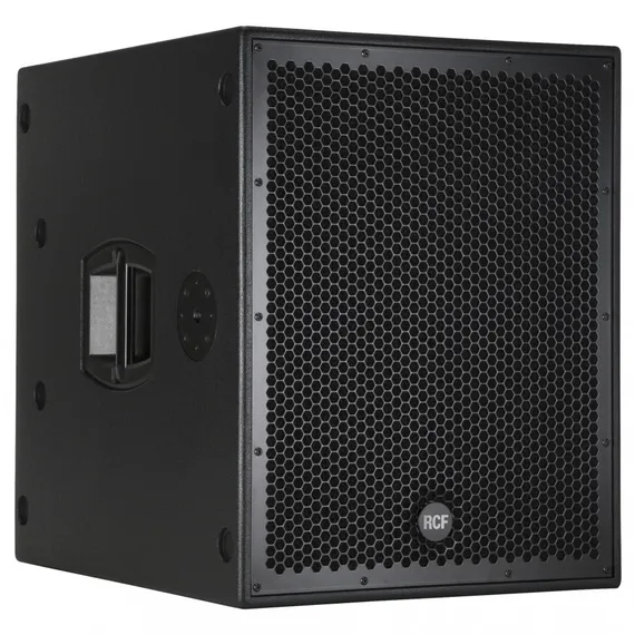 RCF SUB 8004-AS активный сабвуфер, 1250Вт, динамик 18 дюймов