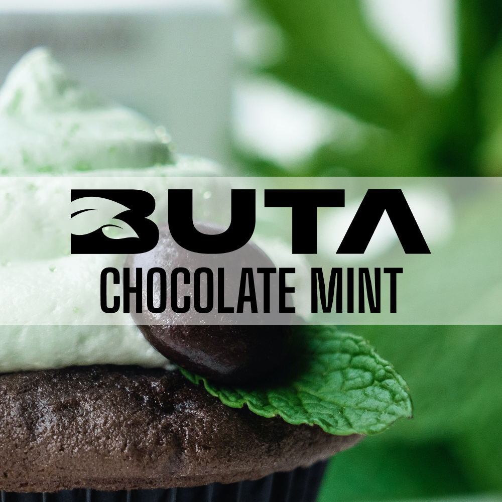 Buta - Chocolate Mint (200g)