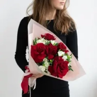 Королева цветов