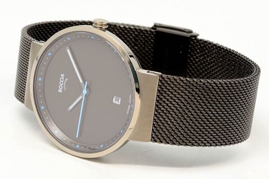 Мужские часы Boccia Titanium 3615-01