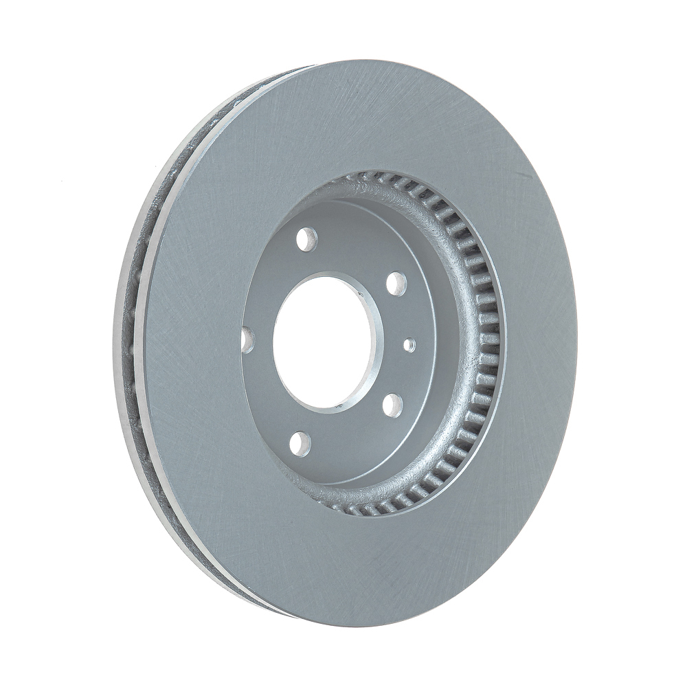 Диск тормозной GANZ передний с покрытием CHEVROLET Captiva / OPEL Antara / Vent D=296mm Арт.: GIJ10029
