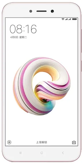 Xiaomi Redmi 5A 2/16gb Rose