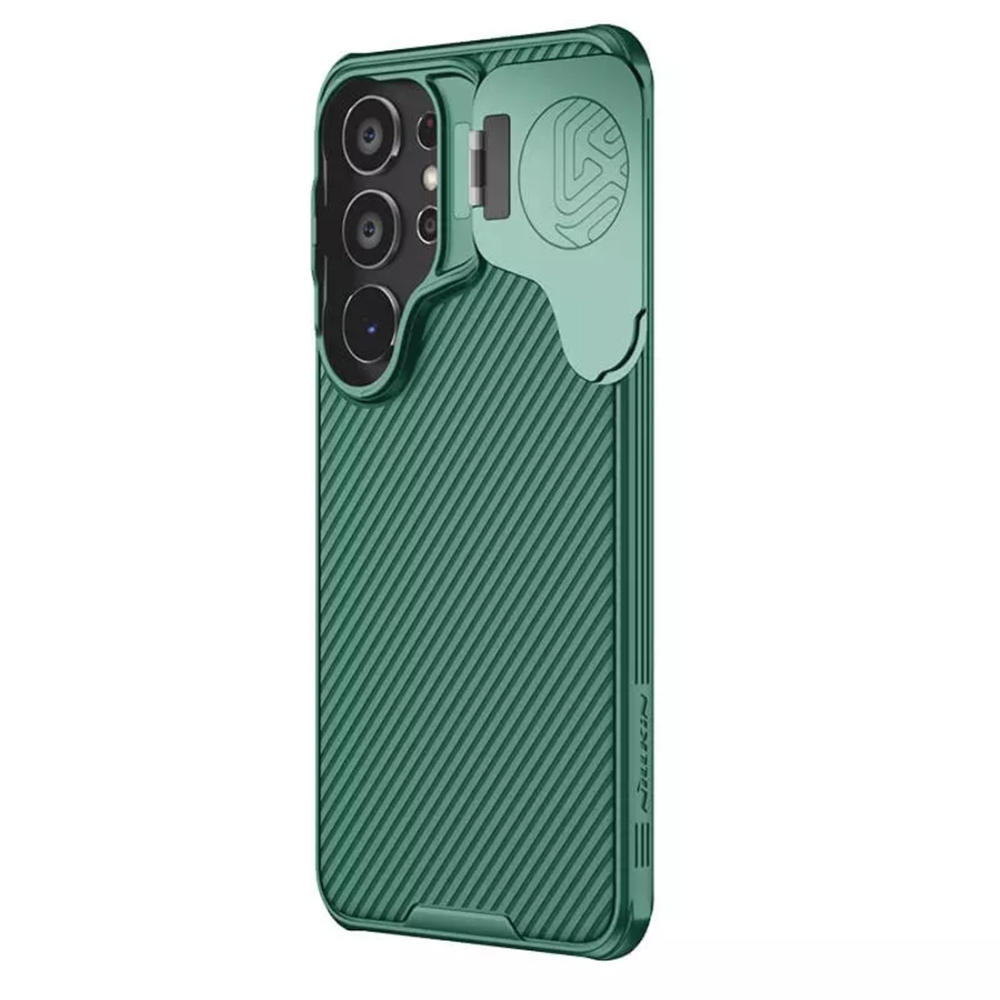 Чехол Nillkin Camshield Prop Coverage Magnetic с защитой камеры для Samsung Galaxy S24+