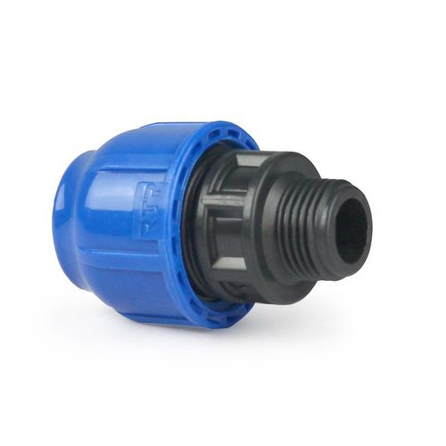 Муфта компрессионная переходная 25х3/4" НР RTP