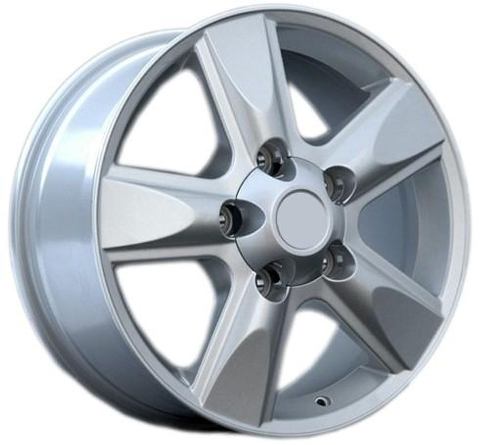Replica TO105 8x18 5x114.3 ET 50 Dia 60.1 (BFP)