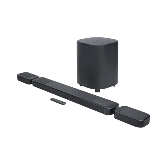 JBL Bar 1000 MK2 Black