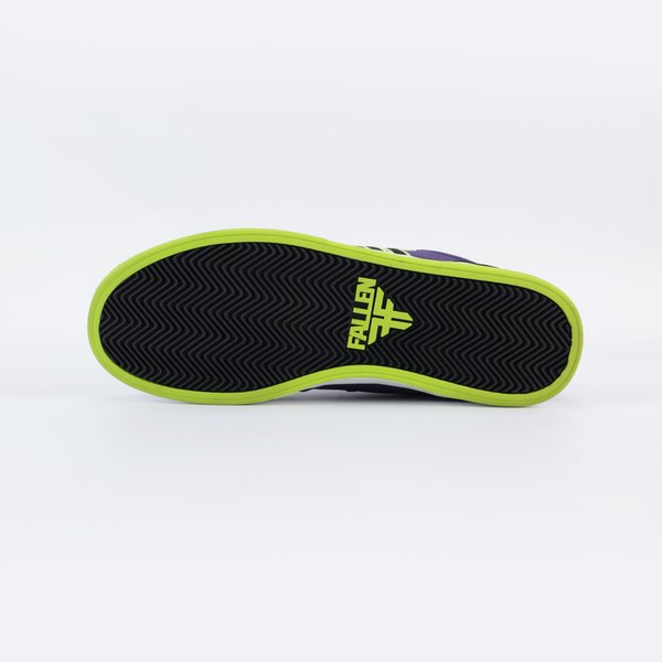 Fallen Patriot Trademark (black/plum/lime) артикул:FMO1ZA03 - купить в магазине Дайс