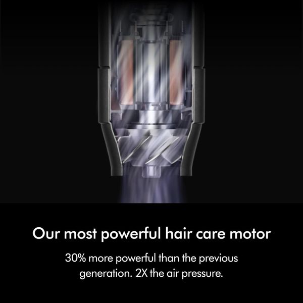 Фен-стайлер Dyson Airwrap Coanda HS09, Ceramic Pink/Rose Gold