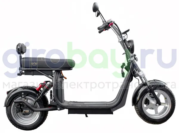 Электроскутер IKINGI X12 PRO PLUS 3999W фото №4