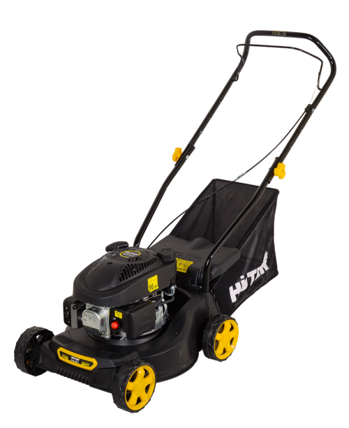 Газонокосилка бензиновая Huter GLM-420LT