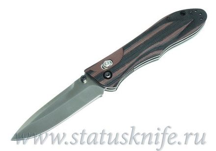 Нож BENCHMADE 730 Sterile Evaluation knife