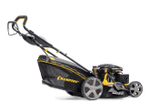 Газонокосилка CHAMPION LM5344 (PRO 4,4кВт привод 525мм 65л 25-75мм 1рычаг/6, 38кг 4в1)