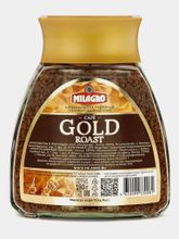 Кофе растворимый Milagro Gold Roast 190 г