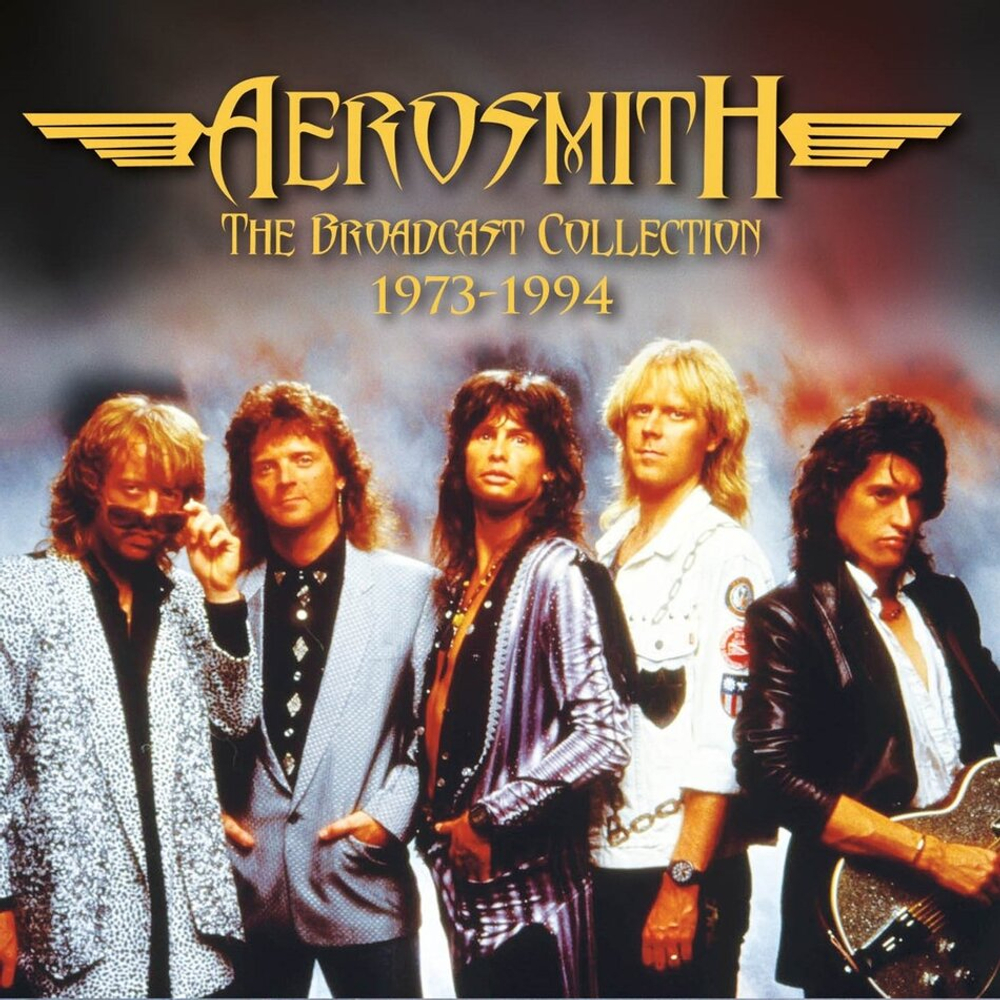 Aerosmith / The Broadcast Collection 1973-1994 (15CD)