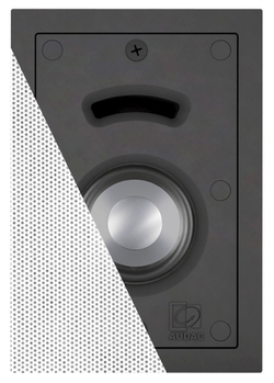 AUDAC MERO2I/W Встраиваемая широкополосная акустическая система