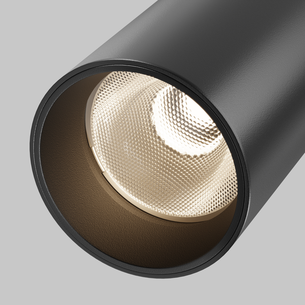 Накладной светодиодный светильник Maytoni FOCUS LED C055CL-L20W2.7-3-4K-M-B