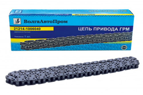 Цепь ГРМ ВАЗ 21214 Нива однорядная ВолгаАвтоПром