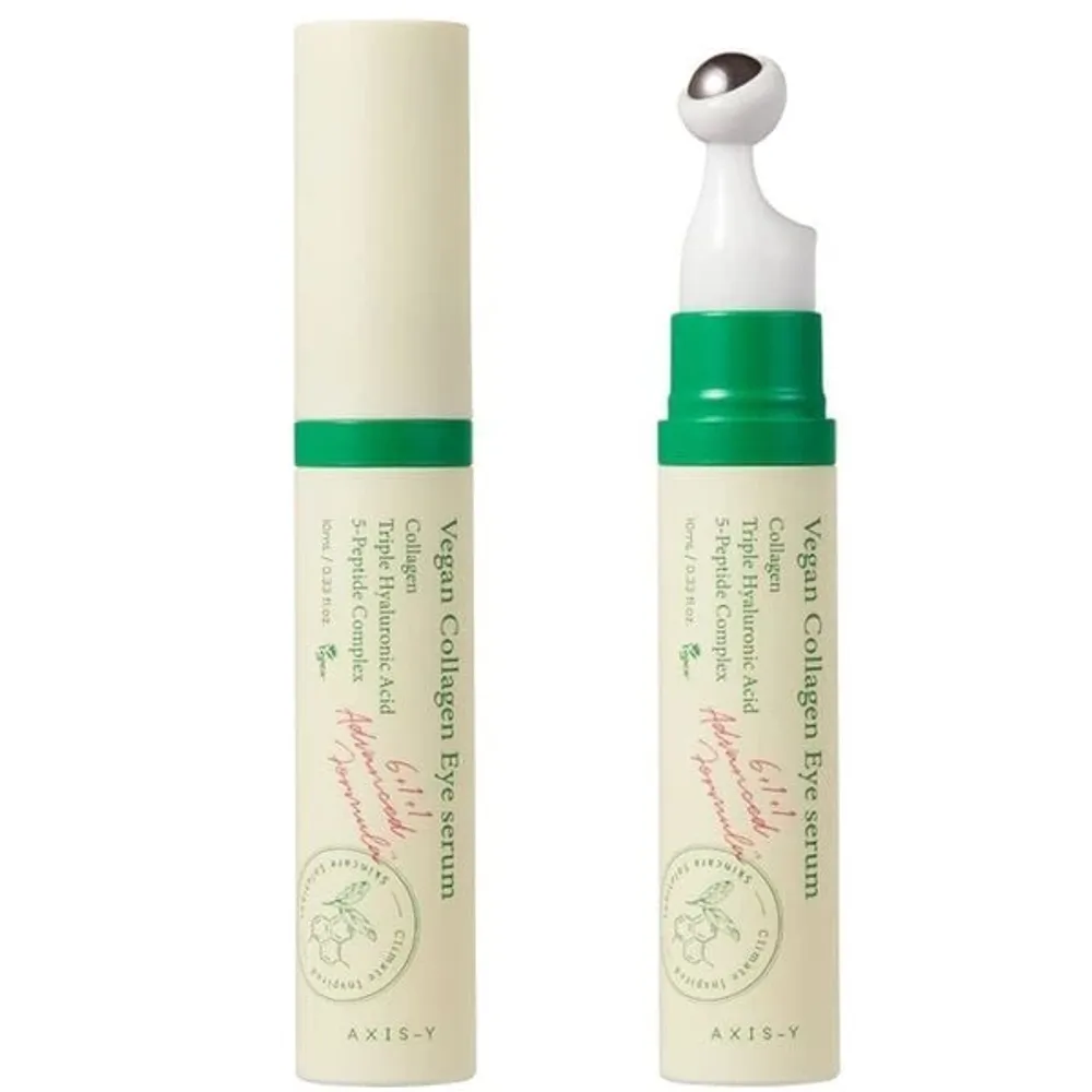 AXIS-Y Vegan collagen Eye Serum 10ml. AXIS-Y Vegan collagen Eye Serum 10ml.