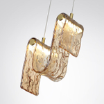 Подвесной светодиодный светильник Odeon Light Flow 5105/11L
