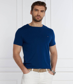 Футболка Tommy Hilfiger - индиговой (MW0MW10800)