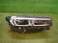 Фара правая BMW 7er G11 G12 (2019-2022) LED