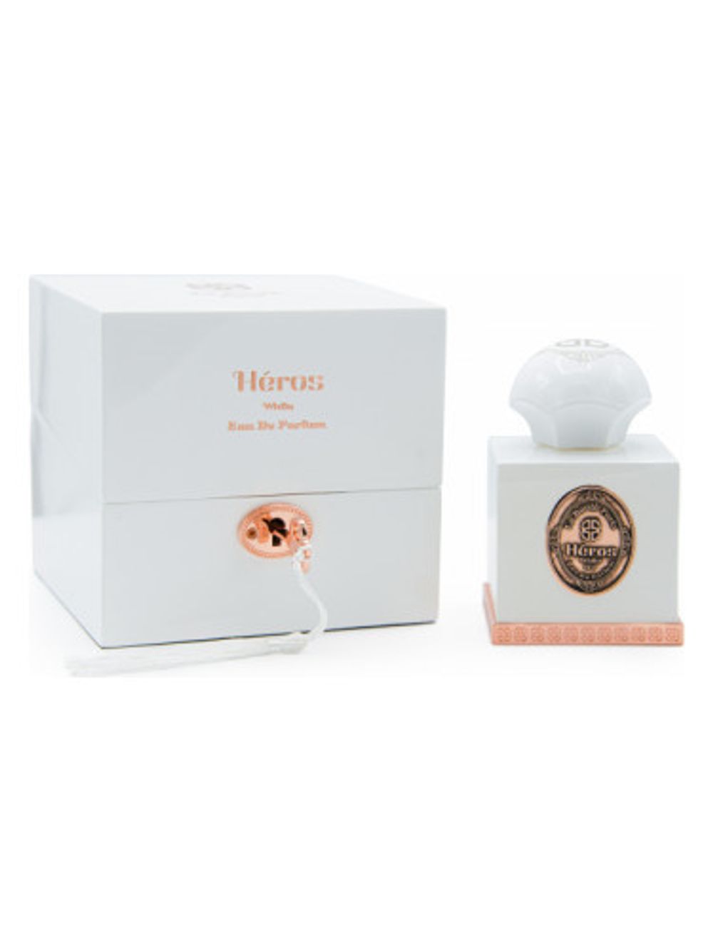 La Bonte Paris HEROS White
