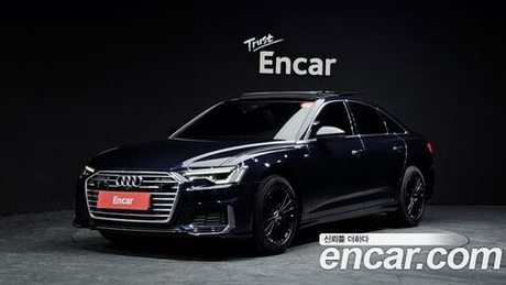 Audi A6 45 TFSI Premium — 2021